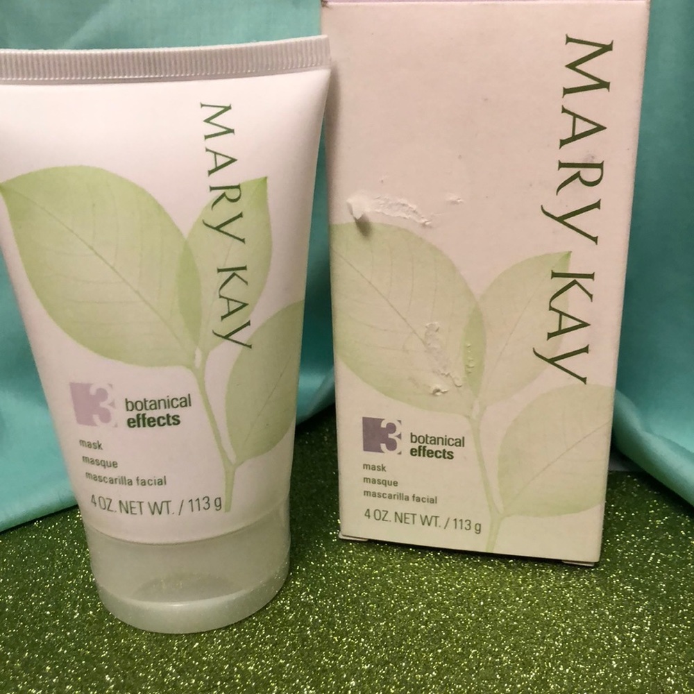 Mary kay botanical mask